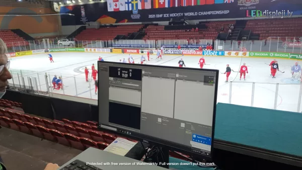 Olimpiskais sporta centrs Rīga