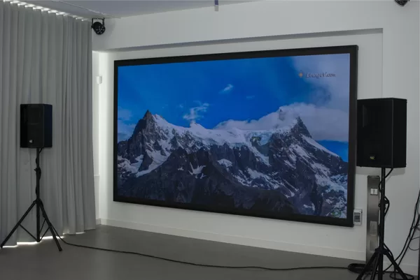 LED Кинозал 