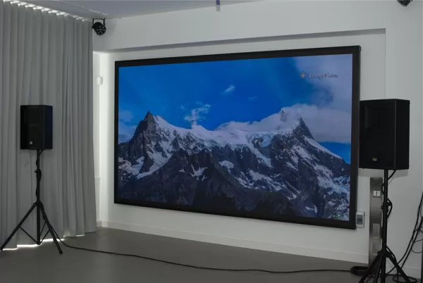 LED home cinema